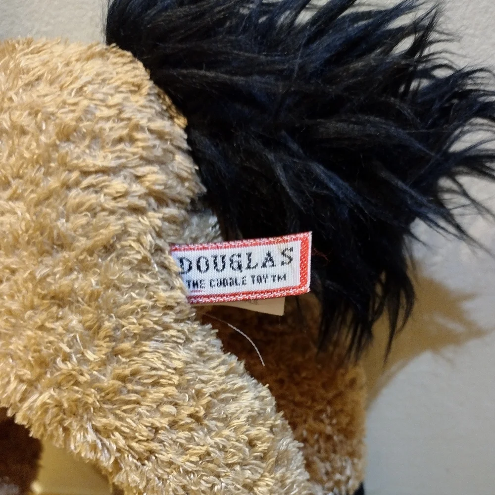 3/$30 Douglas the Cuddle Toy Arrow Buckskin Horse Pony Stuffed Animal - Picture 2 of 6